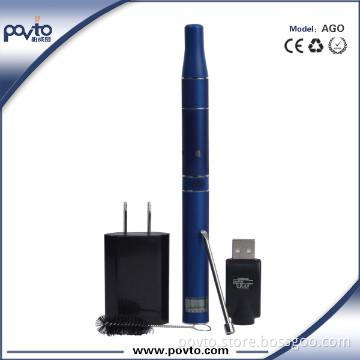 2013 new design dry vaporizer e cig Ago5 CE, RoHS approved